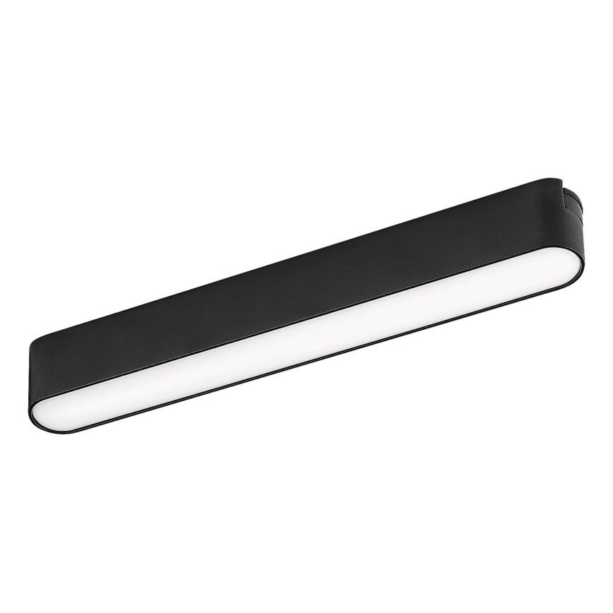 Rabalux - Стельовий LED світильник до 1-фазної трекової системи LED/12W/230V 4000K 22 см чорний