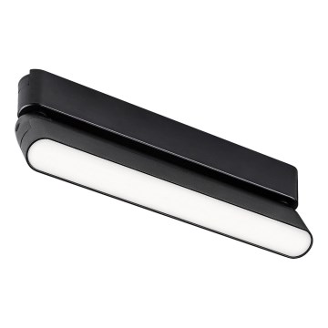 Rabalux - Стельовий LED світильник до 1-фазної трекової системи LED/12W/24V 4000K 22 см чорний