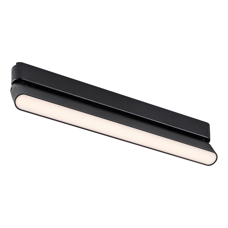 Rabalux - Стельовий LED світильник до 1-фазної трекової системи LED/16W/230V 3000K 33 см чорний