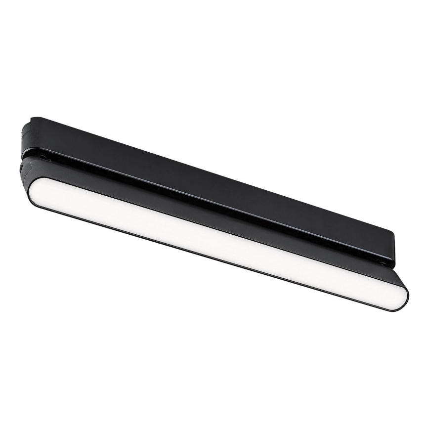 Rabalux - Стельовий LED світильник до 1-фазної трекової системи LED/16W/230V 4000K 33 см чорний