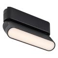 Rabalux - Стельовий LED світильник до 1-фазної трекової системи LED/6W/230V 3000K 11,5 см чорний