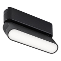 Rabalux - Стельовий LED світильник до 1-фазної трекової системи LED/6W/230V 4000K 11,5 см чорний