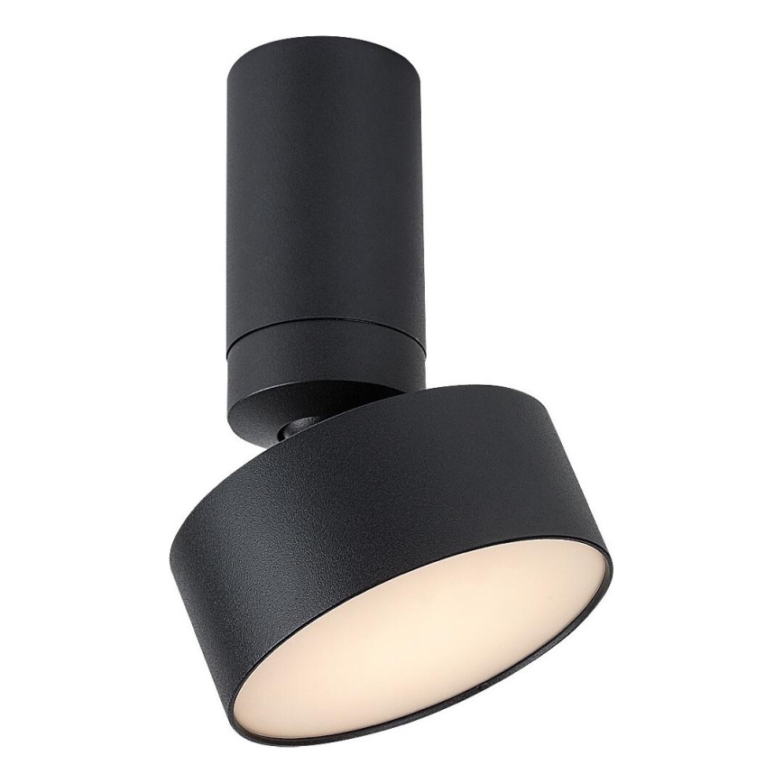 Rabalux - Стельовий LED світильник LED/10W/230V 3000K чорний
