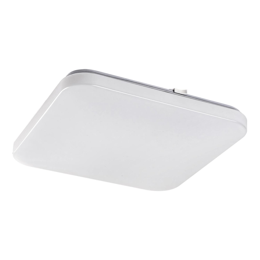 Rabalux - Стельовий LED світильник LED/12W/230V 3000K 28x28 см