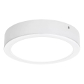 Rabalux - Стельовий LED світильник LED/15W/230V 4000K діаметр 16 см білий