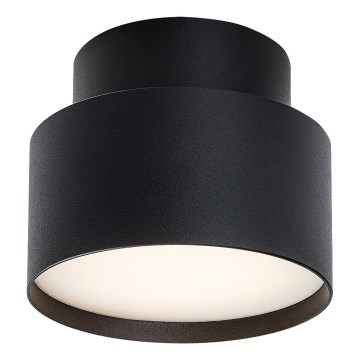 Rabalux - Стельовий LED світильник LED/16W/230V 3000K чорний