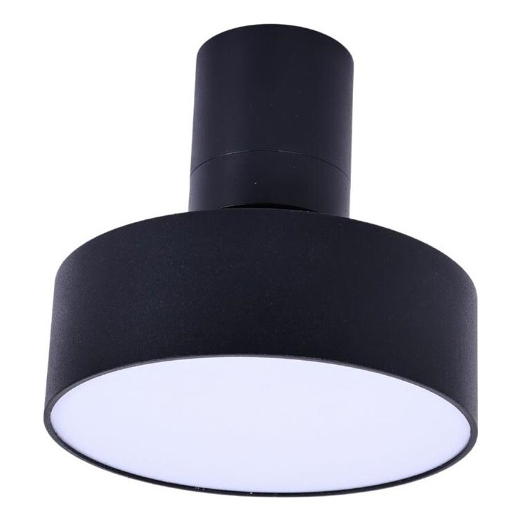 Rabalux - Стельовий LED світильник LED/16W/230V 3000K чорний
