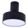 Rabalux - Стельовий LED світильник LED/16W/230V 3000K чорний