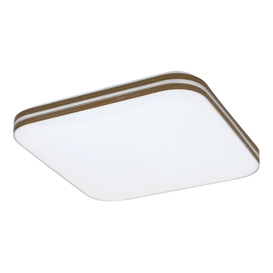 Rabalux - Стельовий LED світильник LED/18W/230V 3000K 33x33 см