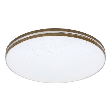 Rabalux - Стельовий LED світильник LED/18W/230V 3000K діаметр 34 см