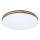 Rabalux - Стельовий LED світильник LED/18W/230V 3000K діаметр 34 см