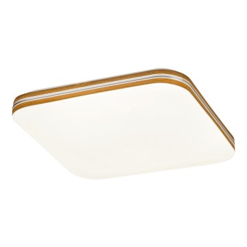 Rabalux - Стельовий LED світильник LED/18W/230V 4000K 33x33 см