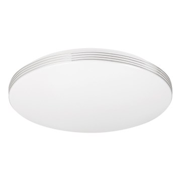 Rabalux - Стельовий LED світильник LED/18W/230V 4000K діаметр 34 см