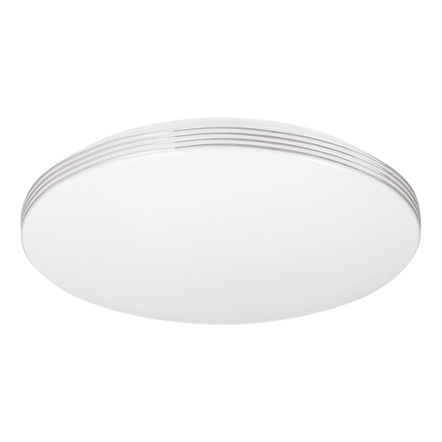 Rabalux - Стельовий LED світильник LED/18W/230V 4000K діаметр 34 см