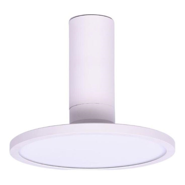 Rabalux - Стельовий LED світильник LED/20W/230V 3000K білий
