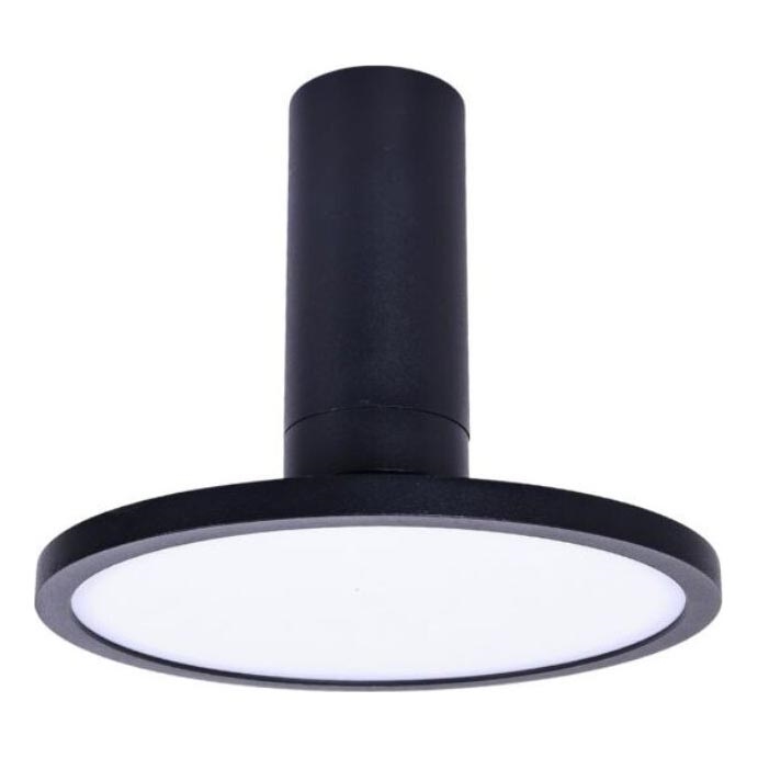 Rabalux - Стельовий LED світильник LED/20W/230V 3000K чорний