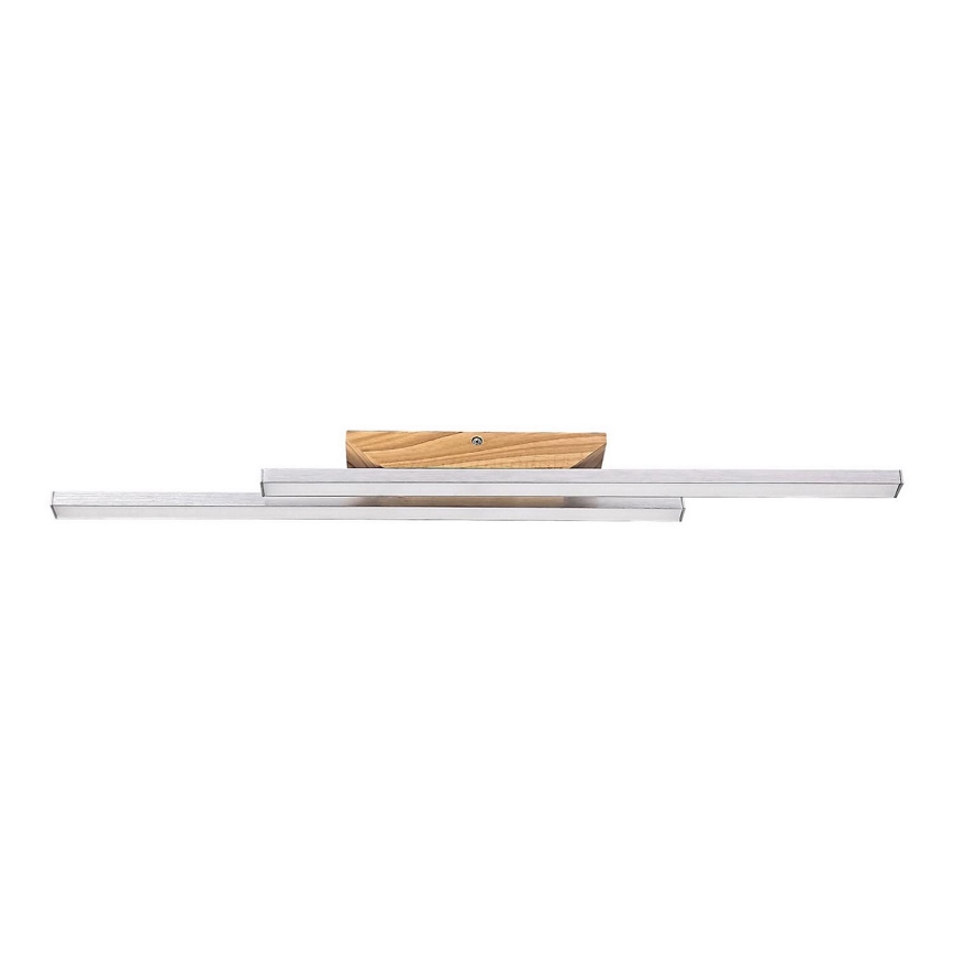 Rabalux - Стельовий LED світильник LED/21W/230V 4000K бук