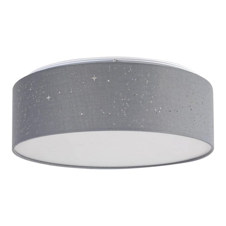 Rabalux - Стельовий LED світильник LED/22W/230V сірий