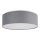 Rabalux - Стельовий LED світильник LED/22W/230V сірий