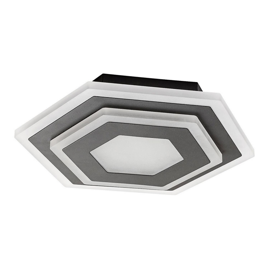 Rabalux - Стельовий LED світильник LED/23W/230V 3000/6000K