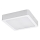Rabalux - Стельовий LED світильник LED/24W/230V 3000K 22x22 см білий
