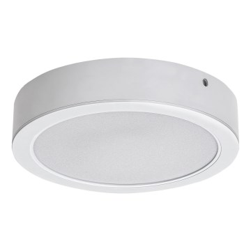 Rabalux - Стельовий LED світильник LED/24W/230V 3000K діаметр 22 см білий