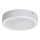Rabalux - Стельовий LED світильник LED/24W/230V 3000K діаметр 22 см білий