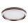 Rabalux - Стельовий LED світильник LED/24W/230V 3000K