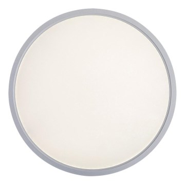 Rabalux - Стельовий LED світильник LED/24W/230V 4000K діаметр 30 см білий