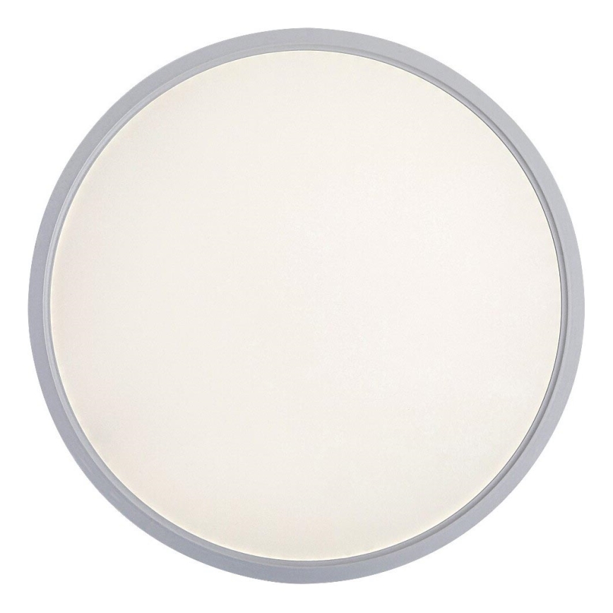 Rabalux - Стельовий LED світильник LED/24W/230V 4000K діаметр 30 см білий