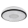 Rabalux - Стельовий LED світильник LED/24W/230V 4000K діаметр 39 см