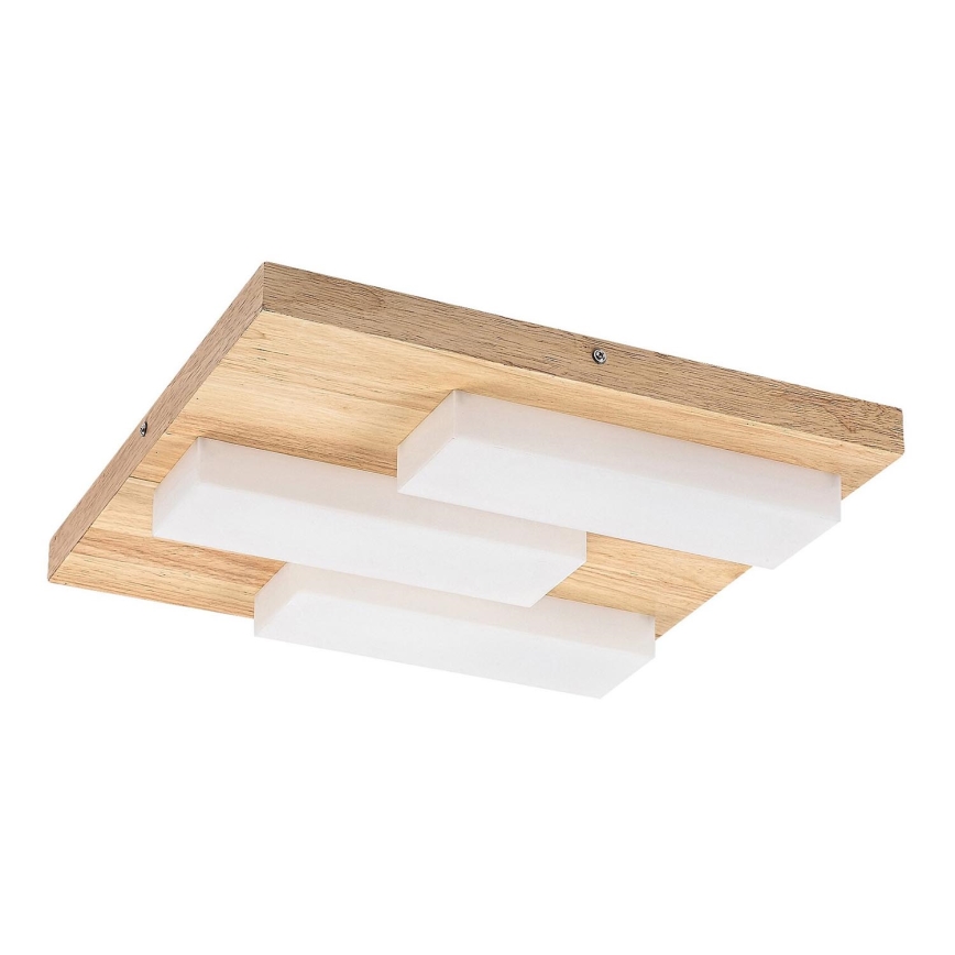 Rabalux - Стельовий LED світильник LED/30W/230V 3000K дуб