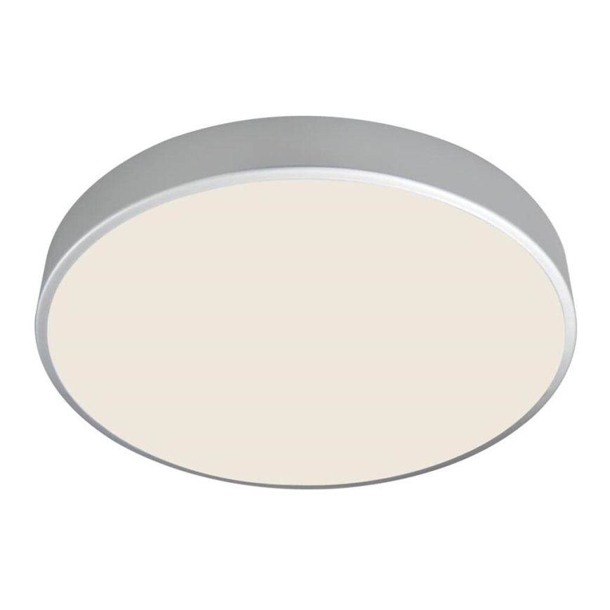 Rabalux - Стельовий LED світильник LED/36W/230V 40 см срібний