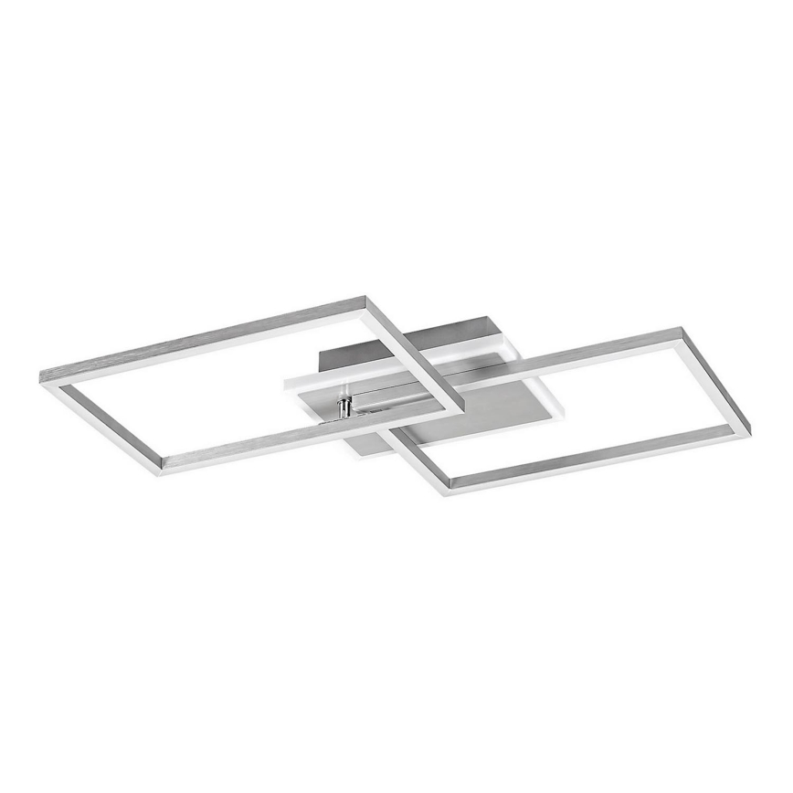 Rabalux - Стельовий LED світильник LED/40W/230V 4000K матовий хром