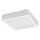 Rabalux - Стельовий LED світильник LED/7W/230V 3000K 12x12 см білий