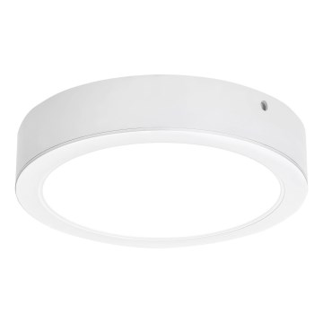 Rabalux - Стельовий LED світильник LED/7W/230V 4000K діаметр 12 см білий