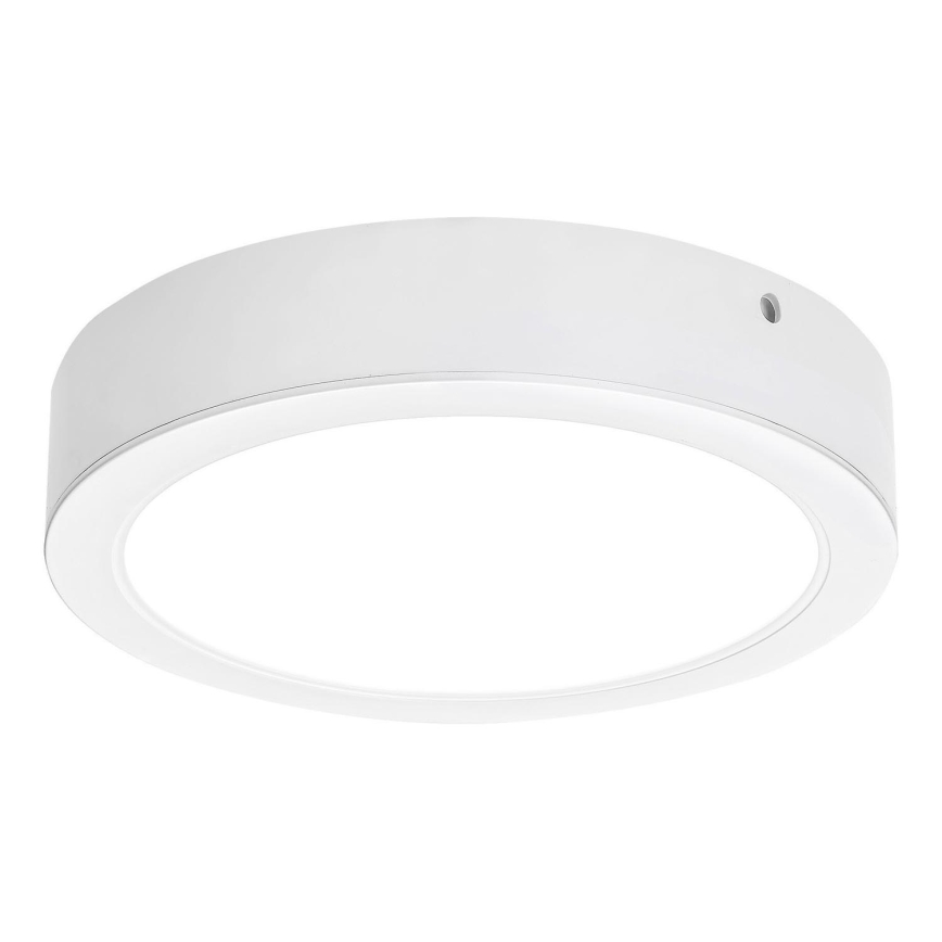 Rabalux - Стельовий LED світильник LED/7W/230V 4000K діаметр 12 см білий