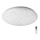Rabalux - Стельовий LED світильник з регулюванням яскравості LED/24W/230V Wi-Fi 3000-6500K + дистанційне керування