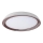 Rabalux - Стельовий LED світильник з регулюванням яскравості LED/36W/230V
