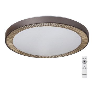 Rabalux - Стельовий LED світильник з регулюванням яскравості LED/40W/230V + ДК 3000-6000K