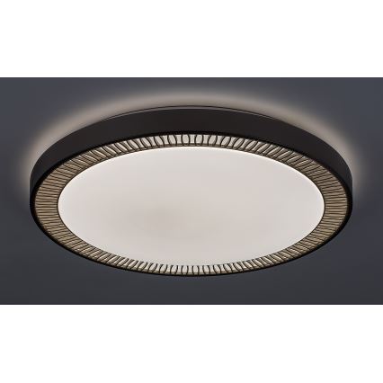Rabalux - Стельовий LED світильник з регулюванням яскравості LED/40W/230V + ДК 3000-6000K