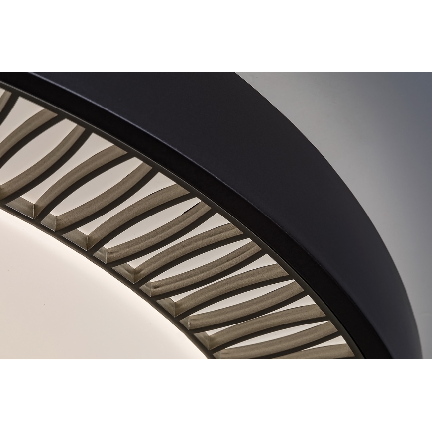Rabalux - Стельовий LED світильник з регулюванням яскравості LED/40W/230V + ДК 3000-6000K