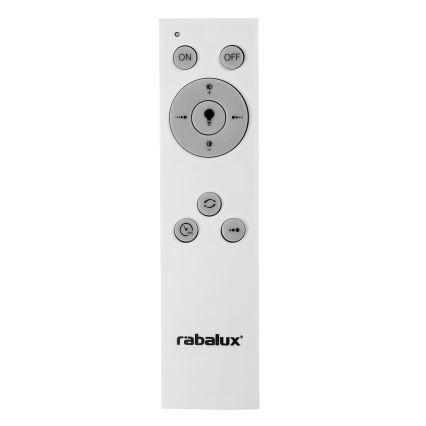 Rabalux - Стельовий LED світильник з регулюванням яскравості LED/40W/230V + ДК 3000-6000K
