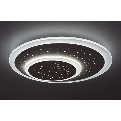 Rabalux - Стельовий LED світильник з регулюванням яскравості LED/47W/230V + ДК