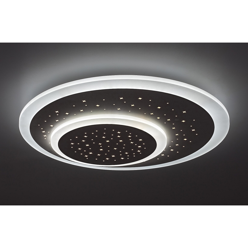 Rabalux - Стельовий LED світильник з регулюванням яскравості LED/47W/230V + ДК
