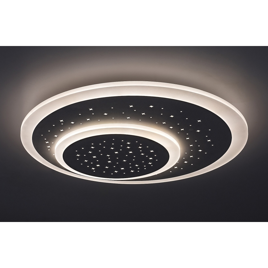 Rabalux - Стельовий LED світильник з регулюванням яскравості LED/47W/230V + ДК