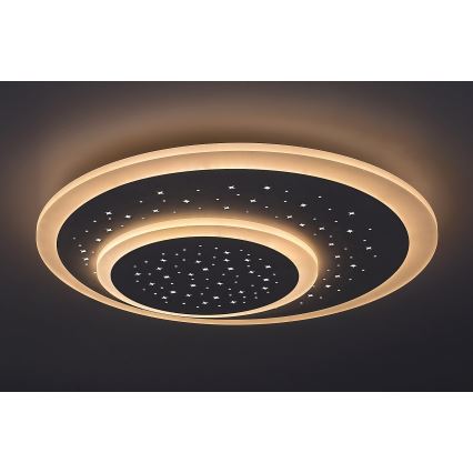 Rabalux - Стельовий LED світильник з регулюванням яскравості LED/47W/230V + ДК