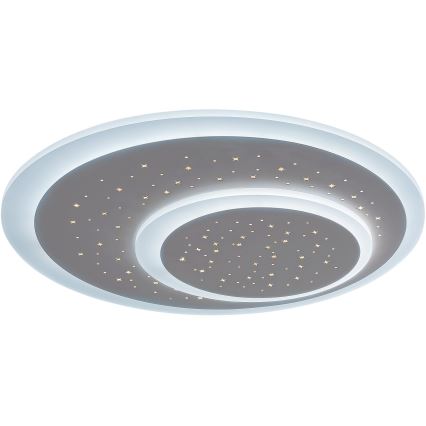Rabalux - Стельовий LED світильник з регулюванням яскравості LED/47W/230V + ДК