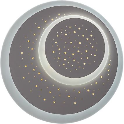 Rabalux - Стельовий LED світильник з регулюванням яскравості LED/47W/230V + ДК