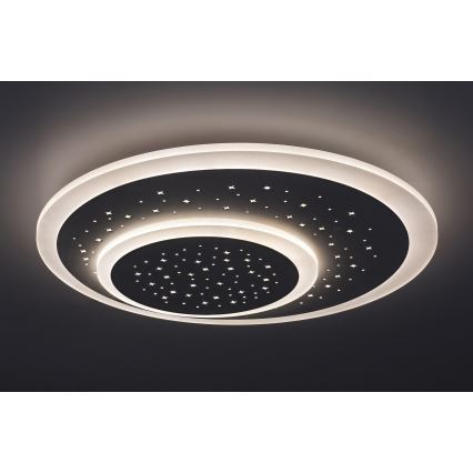 Rabalux - Стельовий LED світильник з регулюванням яскравості LED/47W/230V + ДК